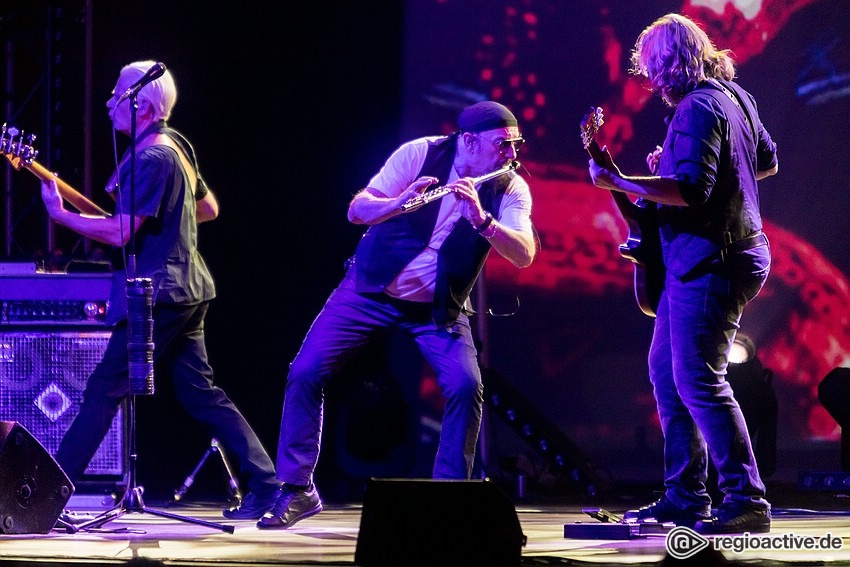 Jethro Tull (live in Mannheim 2018)