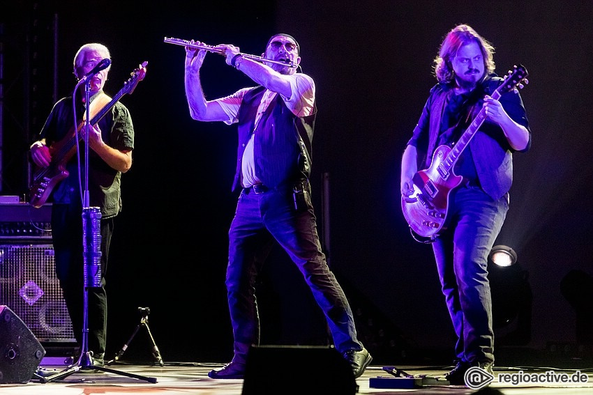 Jethro Tull (live in Mannheim 2018)