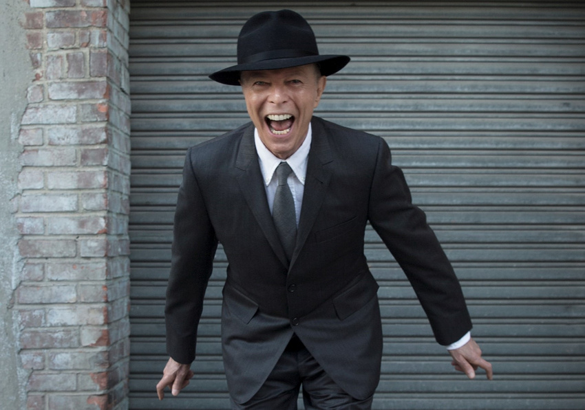 David Bowie (2015)