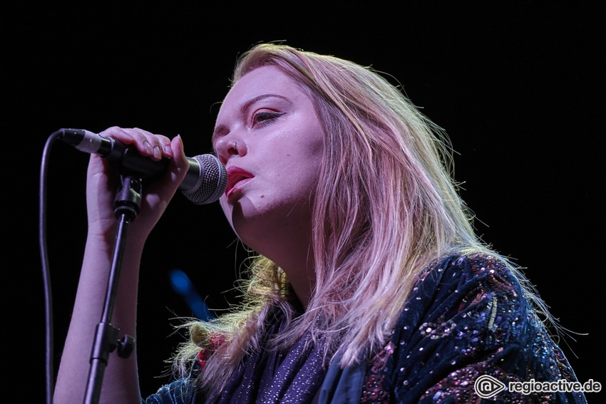 Jennifer Rothery & Riccardo Romano (live in Frankfurt 2018)