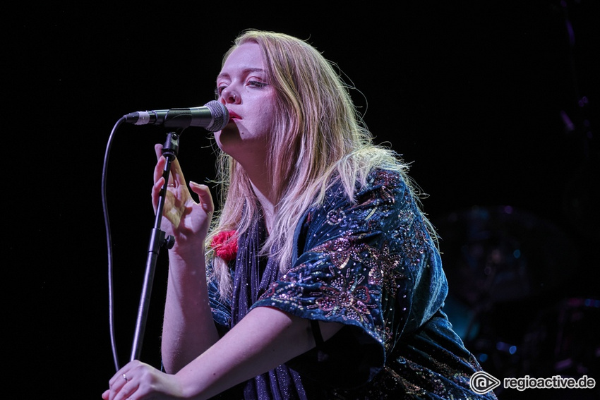 Jennifer Rothery & Riccardo Romano (live in Frankfurt 2018)