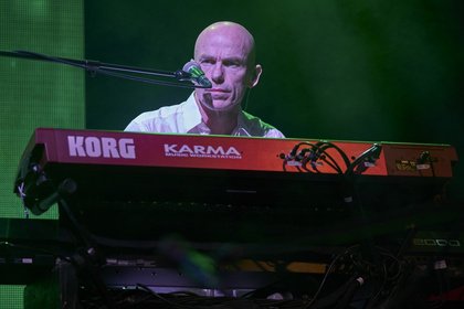 Glück gehabt - Marillion Keyboarder Mark Kelly in Unfall verwickelt 