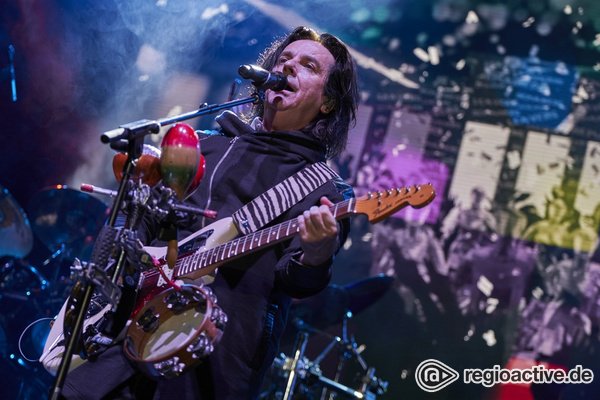 No F E A R of Progressive Rock - Marillion versetzen die Jahrhunderthalle Frankfurt in Verzückung 