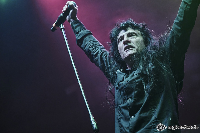 Anthrax (live in Freiburg 2018)