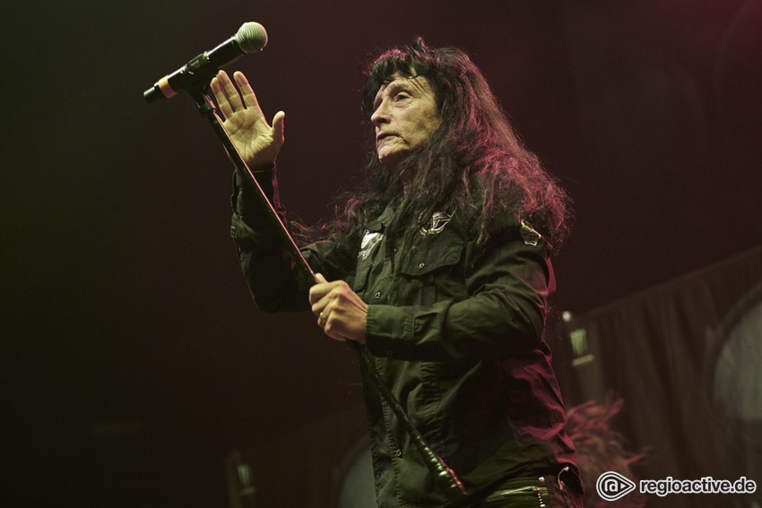 Anthrax (live in Freiburg 2018)