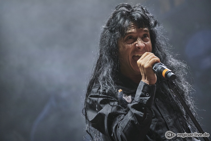 Anthrax (live in Freiburg 2018)