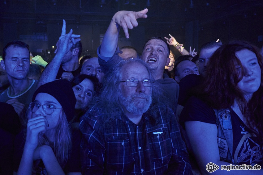 Lamb Of God (live in Freiburg 2018)