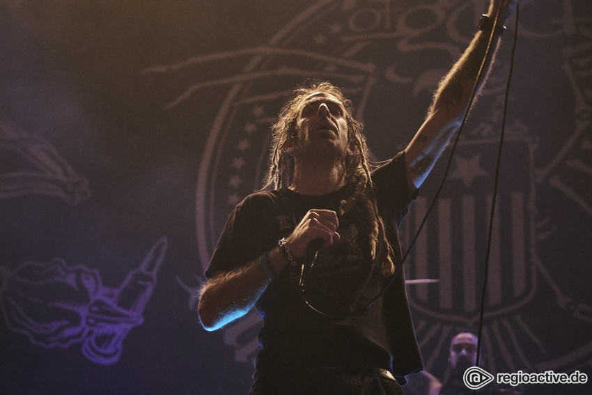 Lamb Of God (live in Freiburg 2018)