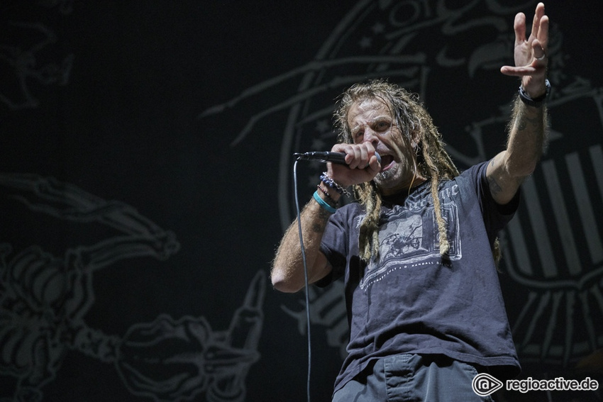 Lamb Of God (live in Freiburg 2018)