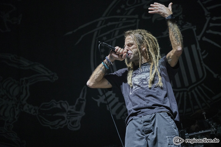 Lamb Of God (live in Freiburg 2018)