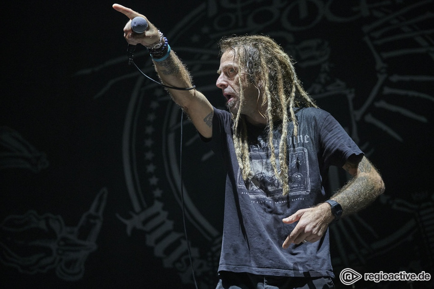 Lamb Of God (live in Freiburg 2018)