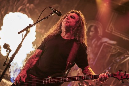 Diabolisch - Slayer: Live-Fotos der Thrash-Metal-Legenden in Freiburg 