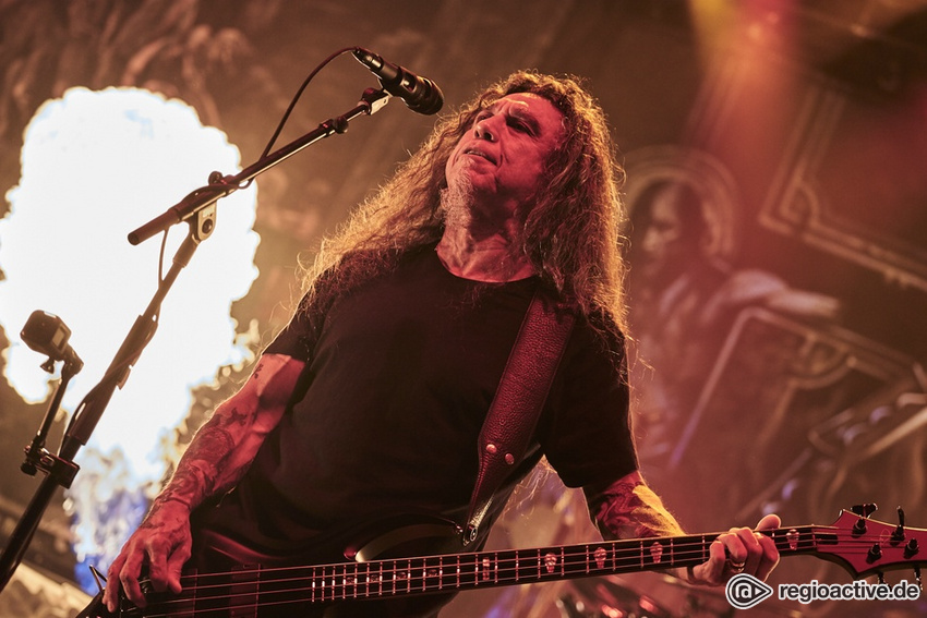 Slayer (live in Freiburg 2018)