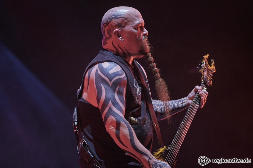 Slayer (live in Freiburg 2018)