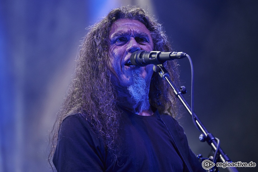 Slayer (live in Freiburg 2018)
