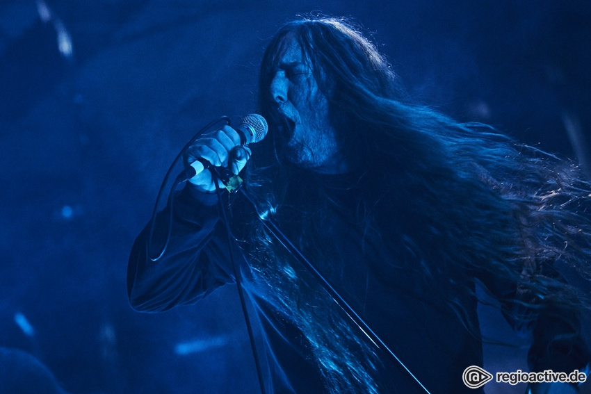 Obituary (live in Freiburg 2018)