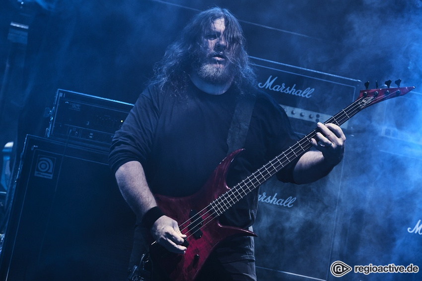 Obituary (live in Freiburg 2018)