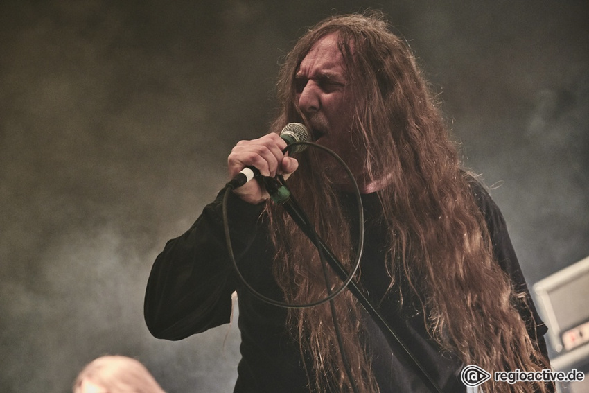 Obituary (live in Freiburg 2018)