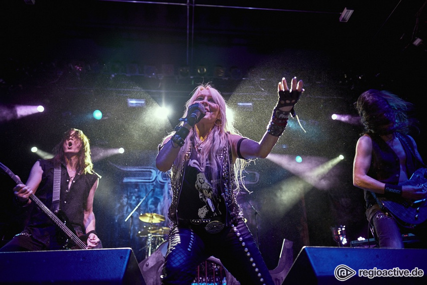 Doro (live in Frankfurt 2018)