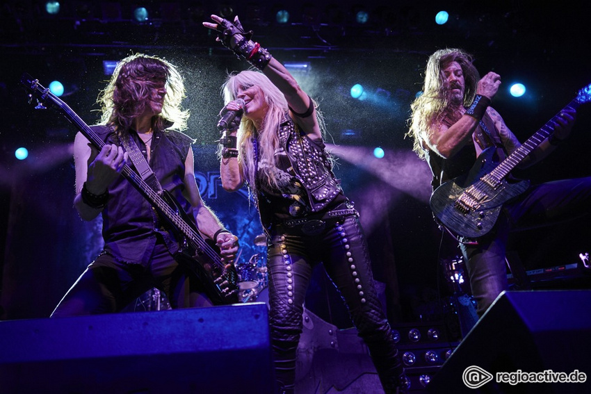 Doro (live in Frankfurt 2018)