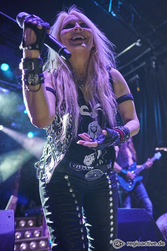 Doro (live in Frankfurt 2018)