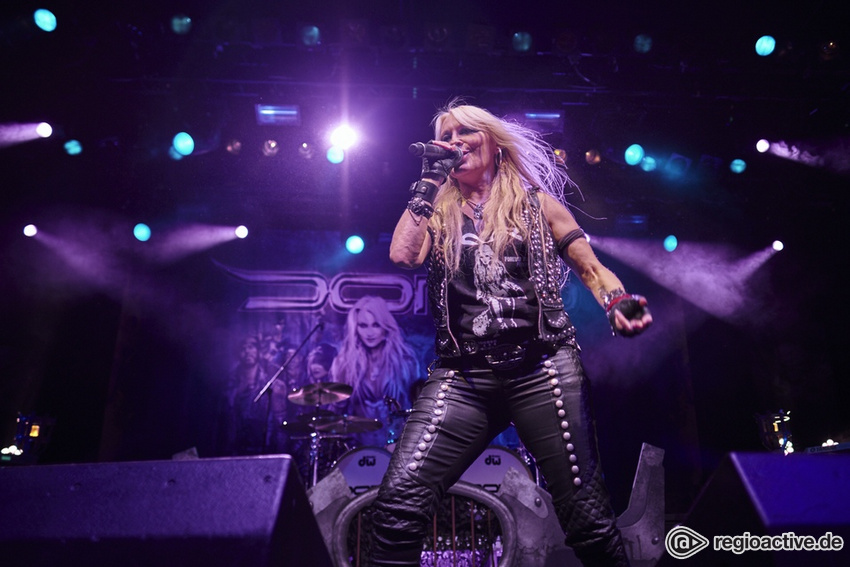 Doro (live in Frankfurt 2018)