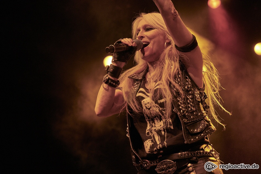 Doro (live in Frankfurt 2018)