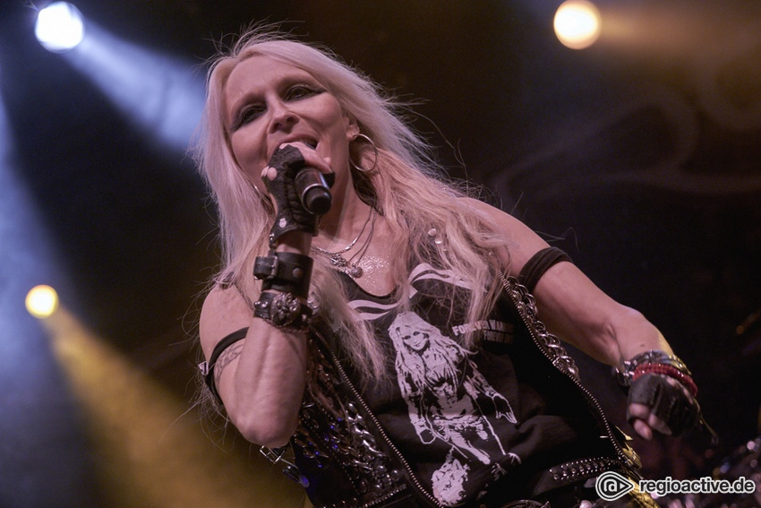 Doro (live in Frankfurt 2018)