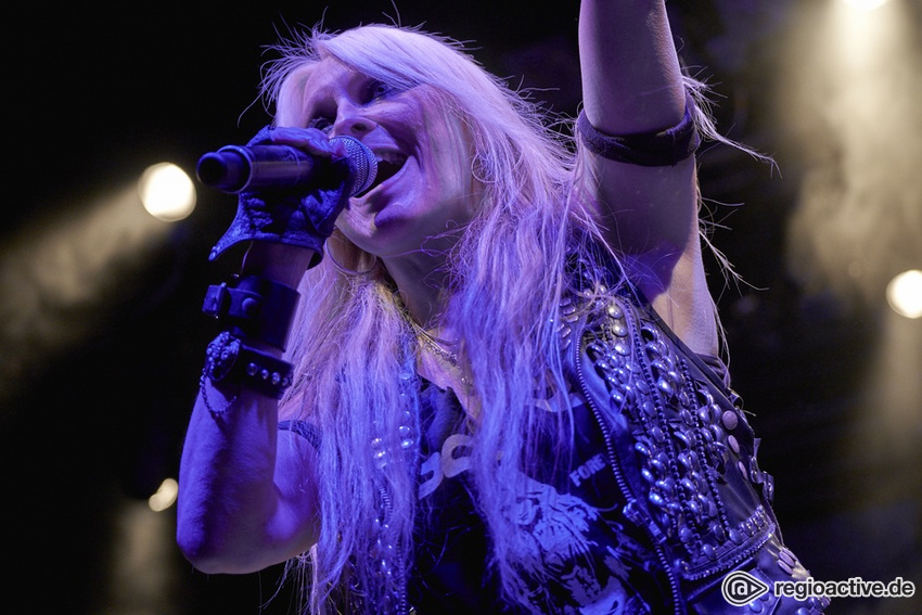 Doro (live in Frankfurt 2018)