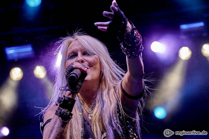 Doro (live in Frankfurt 2018)