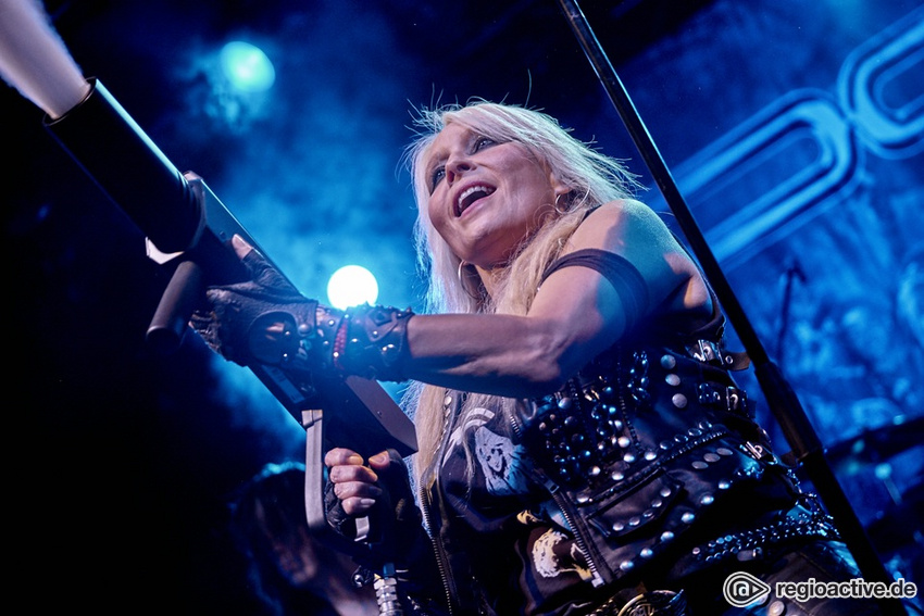 Doro (live in Frankfurt 2018)