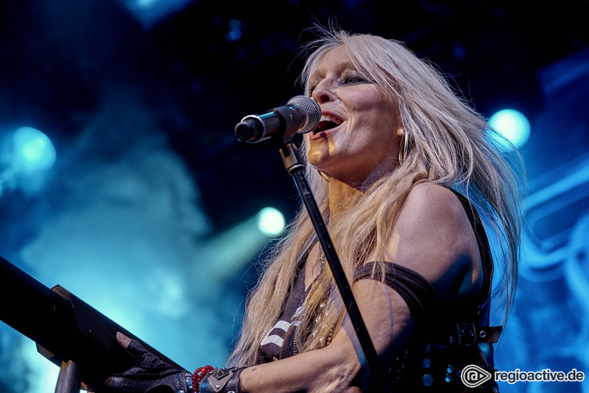 Doro (live in Frankfurt 2018)