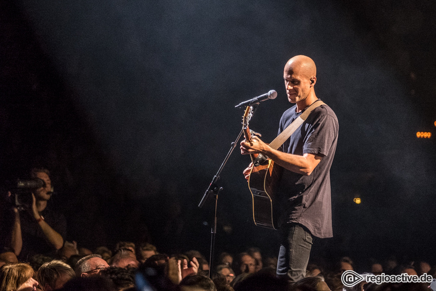 Milow (live in Hamburg, 2018)