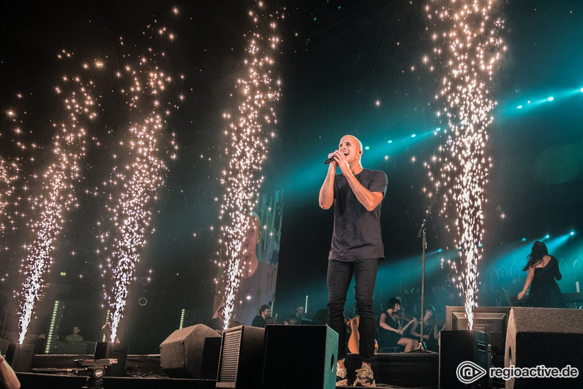 Milow (live in Hamburg, 2018)