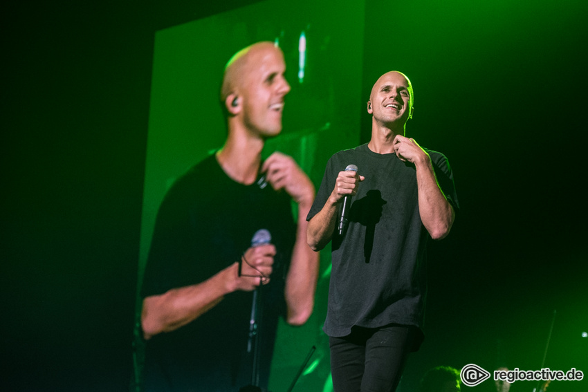 Milow (live in Hamburg, 2018)