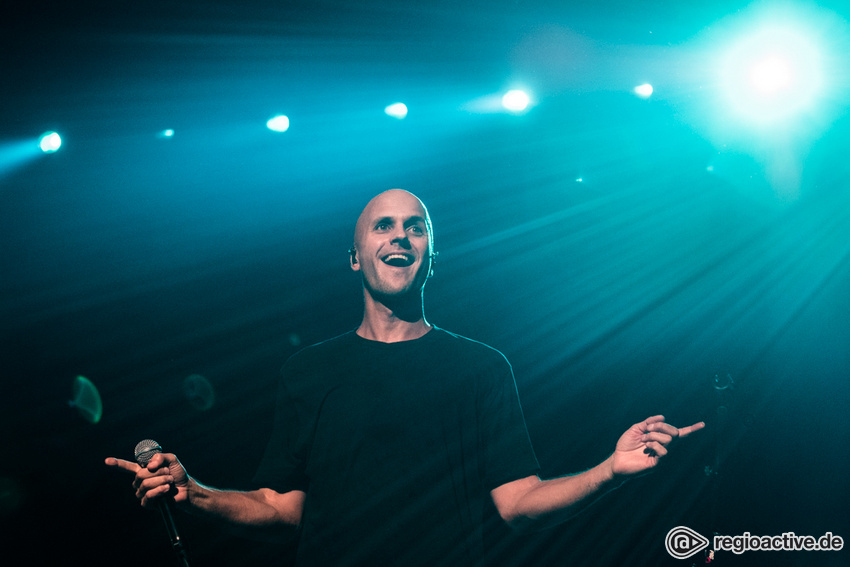 Milow (live in Hamburg, 2018)