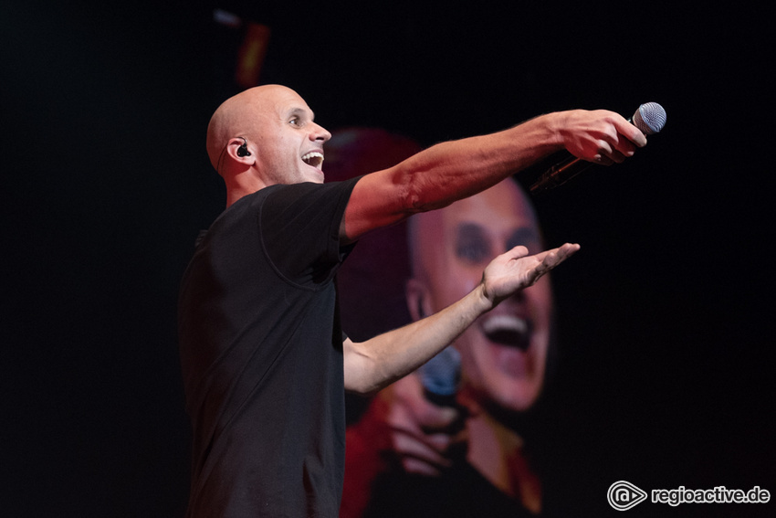 Milow (live in Hamburg, 2018)