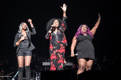 Milow und The Pointer Sisters ragen heraus - Die Night Of The Proms 2018 in Mannheim bietet beste Unterhaltung 