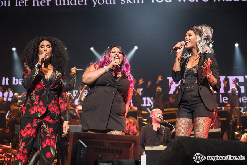 The Pointer Sisters (live in Hamburg, 2018)