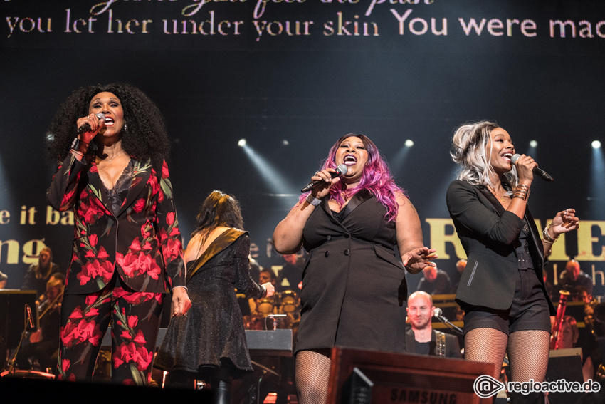 The Pointer Sisters (live in Hamburg, 2018)