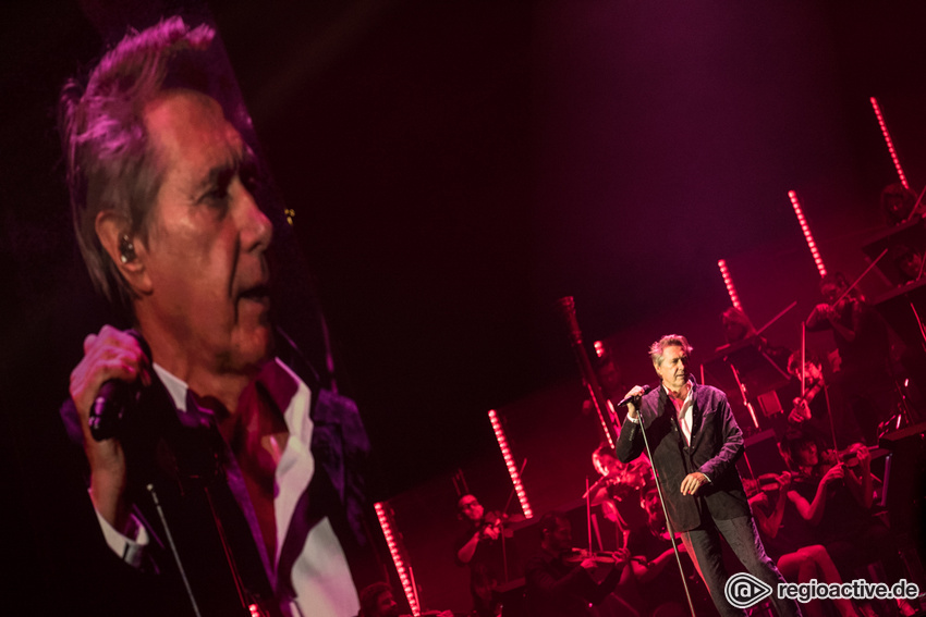 Bryan Ferry (live in Hamburg, 2018)