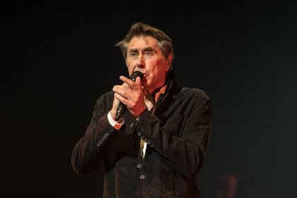 Hoher Besuch - Fotos von Bryan Ferry live bei der Night of the Proms 2018 in Hamburg 