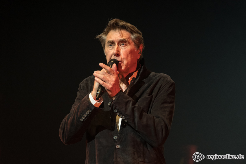 Bryan Ferry (live in Hamburg, 2018)