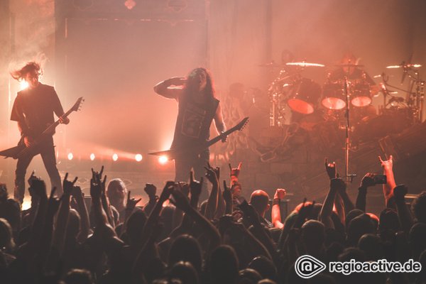 Metalheads audgepasst! - Das "Klash of the Ruhrpott"-Festival mit Kreator findet am 20. Juli 2024 in Gelsenkirchen statt 