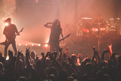 Metalheads audgepasst! - Das "Klash of the Ruhrpott"-Festival mit Kreator findet am 20. Juli 2024 in Gelsenkirchen statt 