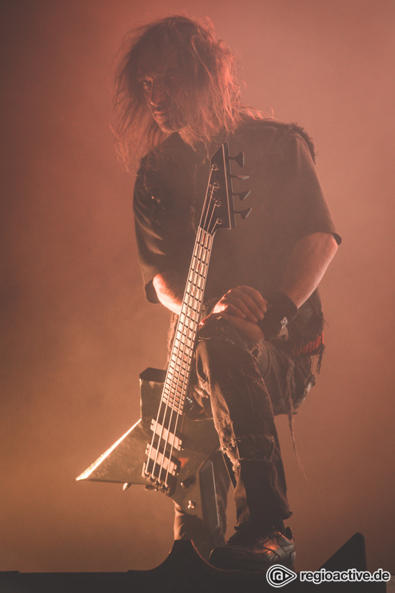 Kreator (live in Frankfurt, 2018)