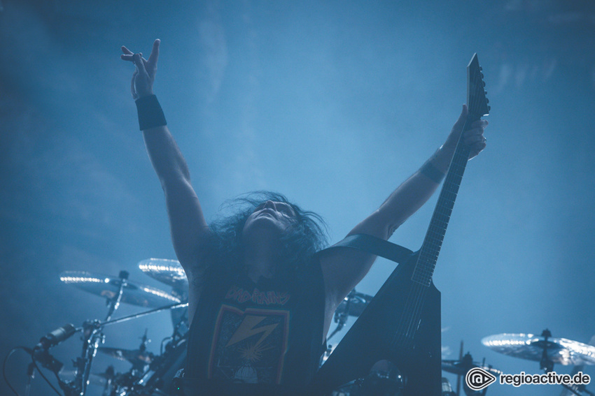 Kreator (live in Frankfurt, 2018)