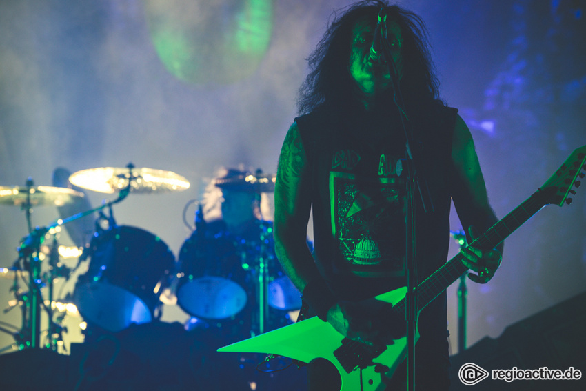 Kreator (live in Frankfurt, 2018)