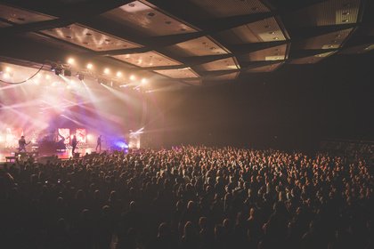 Ein bisschen von allem - Wilder Stilmix bei der European Apocalypse Tour mit Kreator und Dimmu Borgir in Frankfurt 