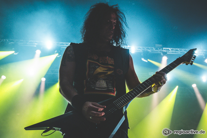 Kreator (live in Frankfurt, 2018)